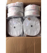 Thun có sẳn lỗ cài nút làm quần cho bé hoặc quần bầu...10m